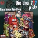 Drei ??? Kids, Die - 022 / Einarmige Banditen
