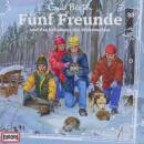 Fünf Freunde - 093/und das Geheimnis des Winterwaldes