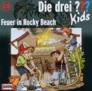 Drei ??? Kids, Die - 023 / Feuer In Rocky Beach