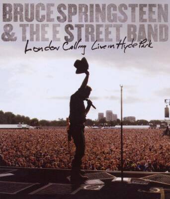 Springsteen Bruce - London Calling: Live In Hyde Park