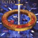 Toto - In The Blink Of An Eye - Greatest Hits 1977-2011
