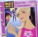 Drei !!!, Die - 015/Duell der Topmodels