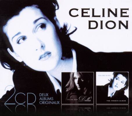 Dion Celine - D´Elles/The French Album