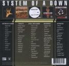 System Of A Down - System Of A Down (Album Bundle)