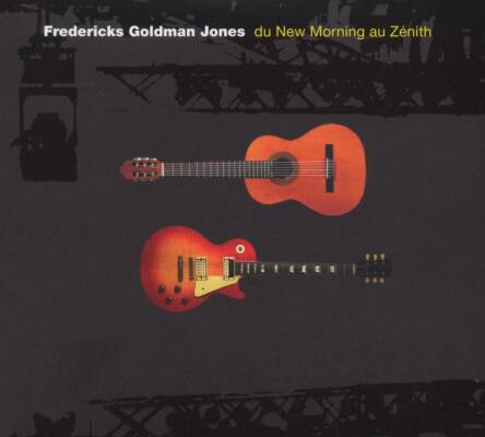 Fredericks Carole / Goldman Jean-Jacques / u.a. - Du New Morning Au Zenith