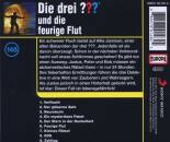 Drei ???, Die - 148/und die feurige Flut