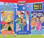 Drei !!!, Die - 02/3er Box - Folgen 4 - 6