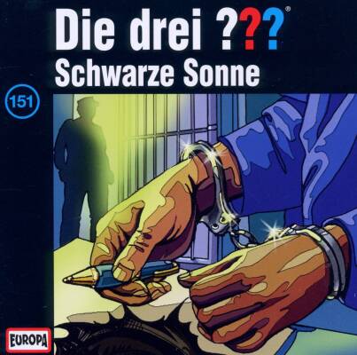 Drei ???, Die - 151/schwarze Sonne