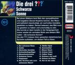 Drei ???, Die - 151/schwarze Sonne