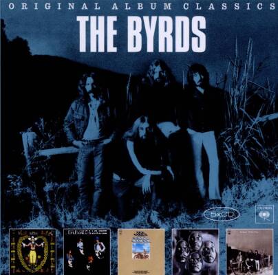 Byrds, The - Original Album Classics