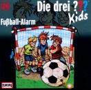 Drei ??? Kids, Die - 026 / Fussball-Alarm