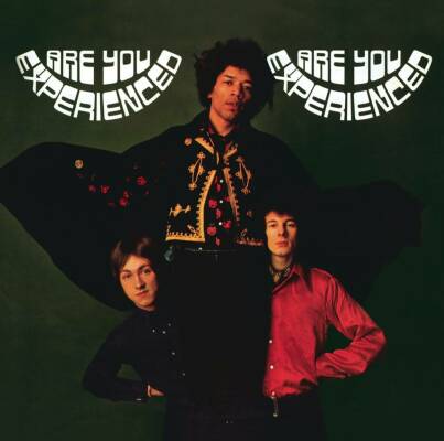 Hendrix Jimi - Are You Experienced