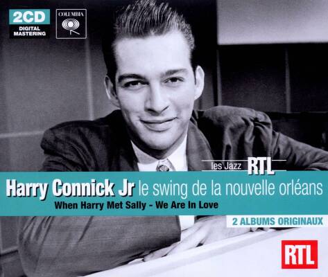 Connick Harry Jr. - Rtl Jazz Harry Connick,Jr