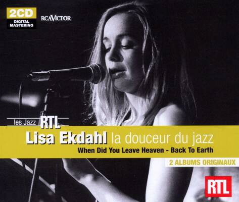 Ekdahl Lisa - Rtl Jazz Lisa Ekdahl