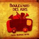 Boulevard des Airs - Paris-Buenos Aires