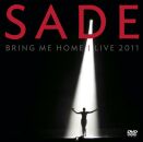 Sade - Bring Me Home - Live 2011 (Cd / Dvd-Cd Format /...