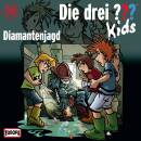 Drei ??? Kids, Die - 028/Diamantenjagd