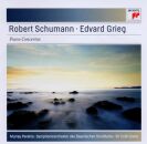 Schumann Robert / Grieg Edvard - Klavierkonzert Op. 54 /...
