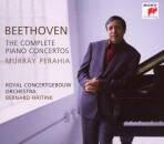 Beethoven Ludwig van - Complete Piano Concertos 1-5...