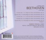 Beethoven Ludwig van - Complete Piano Concertos 1-5 (Perahia Murray / CGO)