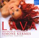 Kermes Simone / Musiche Nove / Osele Claudio - Lava: Opera Arias From 18Th Century Naples (Diverse Komponisten)