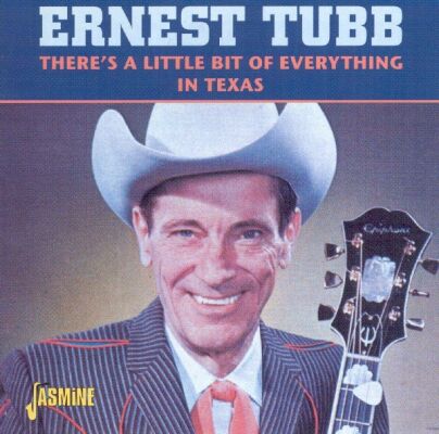 Tubb Ernest - Theres A Little Bit Of E