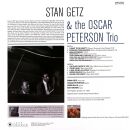 Getz Stan - With The Oscar Peterson Trio