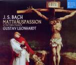 Bach Johann Sebastian - Matthaeus-Passion BWV 244...