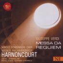 Verdi Giuseppe - Requiem (Harnoncourt Nikolaus)