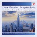 Gershwin George - Symphonic Dances From West Side Story;...