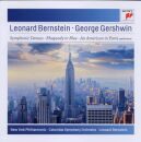 Gershwin George - Symphonic Dances From West Side Story; Candide (Bernstein Leonard)