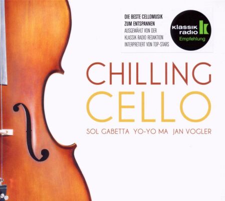 Chilling Cello