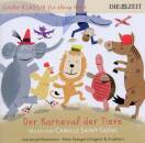 Saint-Saens Camille - Zeit Klassik F. Kleine Hörer: Karneval Der Tiere (Taschenphilharmonie/Peter Stangel)