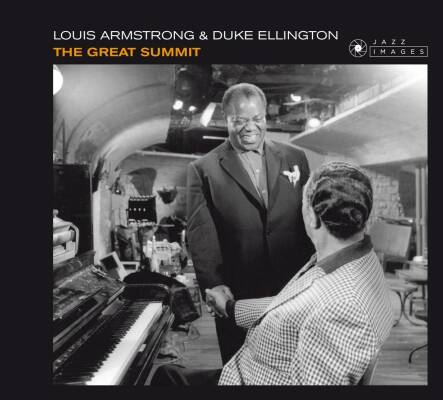 Armstrong L. & Ellington D - Great Summit