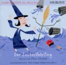 Dukas Paul - Zeit Klassik F. Kleine Hörer: Der Zauberlehrling (Taschenphilharmonie/Peter Stangel)