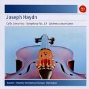 Haydn Joseph - Cellokonzerte 1 & 2, Sinfonie Nr.13, Sinf. Con (Isserlis Steven / Chamber Orchestra Of Europe)
