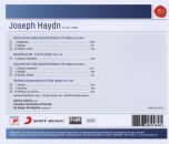 Haydn Joseph - Cellokonzerte 1 & 2, Sinfonie Nr.13, Sinf. Con (Isserlis Steven / Chamber Orchestra Of Europe)