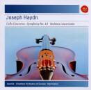 Haydn Joseph - Cellokonzerte 1 & 2,Sinfonie...