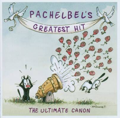 Pachelbel Johann - PACHELBEL´S GREATEST HITS (Diverse Interpreten)
