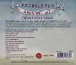 Pachelbel Johann - PACHELBEL´S GREATEST HITS (Diverse Interpreten)