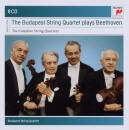 Beethoven Ludwig van - String Quartets (Budapest String...
