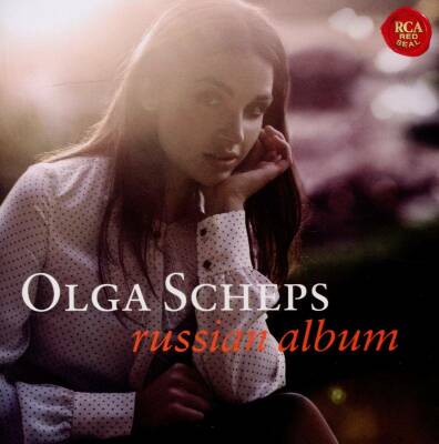 Scheps Olga - Russian Album
