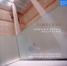 Merula Tarquinio / Glass Philip - Timeless: Music By Merula And Glass (Lautten Compagney / Katschner Wolfgang)