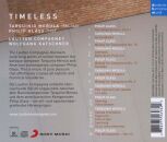 Merula Tarquinio / Glass Philip - Timeless: Music By Merula And Glass (Lautten Compagney / Katschner Wolfgang)