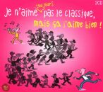 Poulenc Francis - Je Naime Toujours Pas Le Classique,Mais...