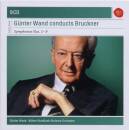 Bruckner Anton - Symphonies Nos. 1-9 (Wand Günter /...