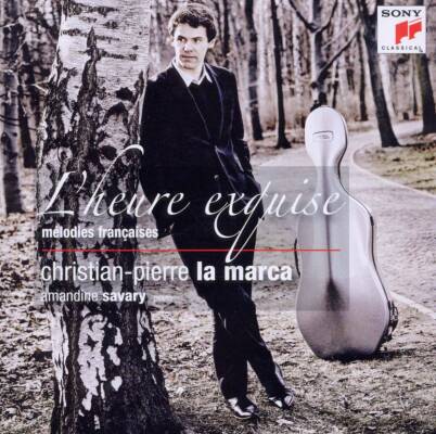 Marca Christian-Pierre la - L´heure Exquise