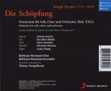Haydn Joseph - Die Schöpfung (Hengelbrock / Kermes / Balthasar Neumann / Chor / u.a.)