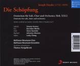 Haydn Joseph - Die Schöpfung (Hengelbrock Thomas / Kermes Simone u.a.)