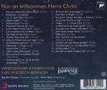 Windsbacher Knabenchor - Nun Sei Willkommen,Herre Christ